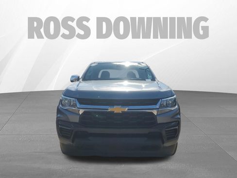 Used 2022 Chevrolet Colorado LT w/ Chrome Appearance Package image 2
