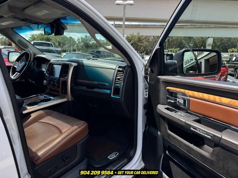Used 2018 RAM 1500 Laramie Longhorn w/ Convenience Group AWD/4WD image 35