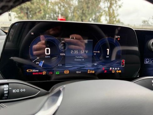 New 2026 Chevrolet Blazer EV LT FWD image 18