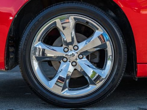 Used 2014 Dodge Charger R/T w/ Wheels & Tunes Group RWD image 23