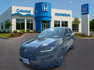 Used 2025 Honda HR-V Sport video 2