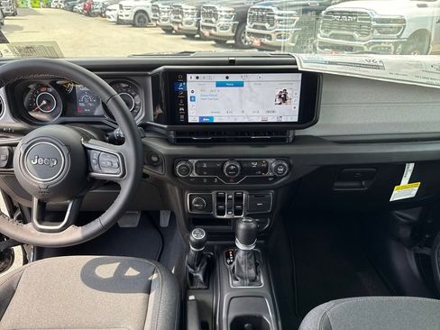New 2025 Jeep Wrangler Sport S image 19