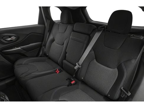 Used 2020 Jeep Cherokee Limited AWD/4WD image 8