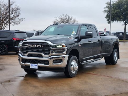 New 2026 RAM 3500 Tradesman image 2