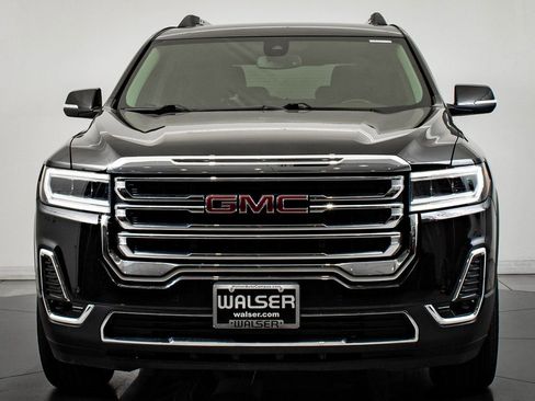 Used 2021 GMC Acadia SLT w/ Preferred Package image 2