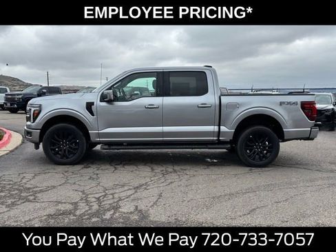 New 2026 Ford F150 Lariat w/ Equipment Group 501A Mid AWD/4WD image 2