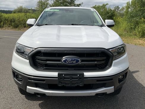 Used 2022 Ford Ranger Lariat w/ Equipment Group 501A High image 27