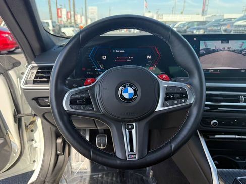 Used 2024 BMW M4 Coupe w/ Executive Package image 26