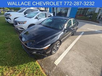 Used 2025 Hyundai Elantra Sport FWD video 1
