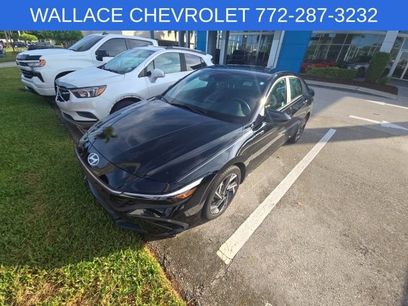 Used 2025 Hyundai Elantra Sport