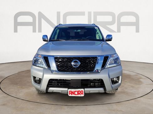 Used 2018 Nissan Armada SL w/ Premium Package image 7