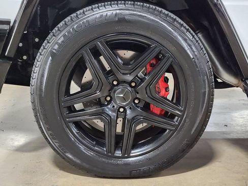Used 2016 Mercedes-Benz G 63 AMG 4MATIC image 29