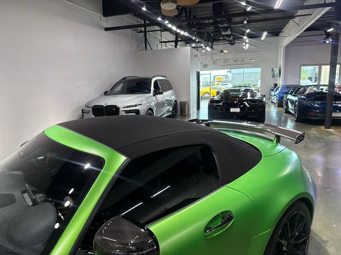 Used 2020 Mercedes-Benz AMG GT R image 18