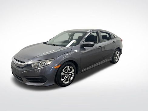 Used 2018 Honda Civic LX image 1