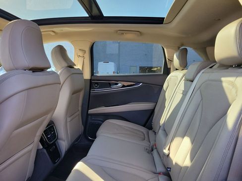 Certified 2023 Lincoln Nautilus Reserve w/ Equipment Group 201A image 13