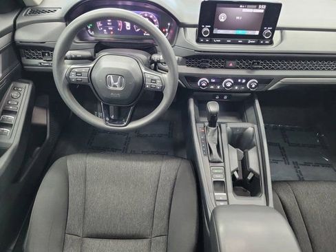 Certified 2025 Honda Accord LX image 11