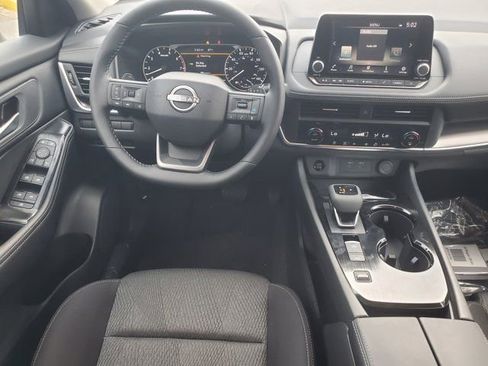 New 2026 Nissan Rogue SV FWD image 25