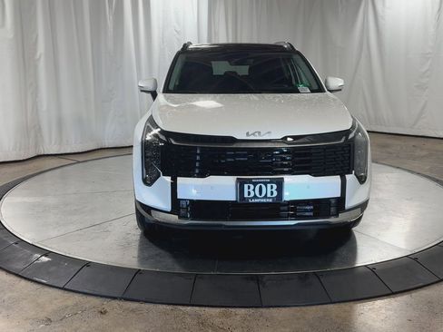 New 2026 Kia Sportage SX Prestige image 4