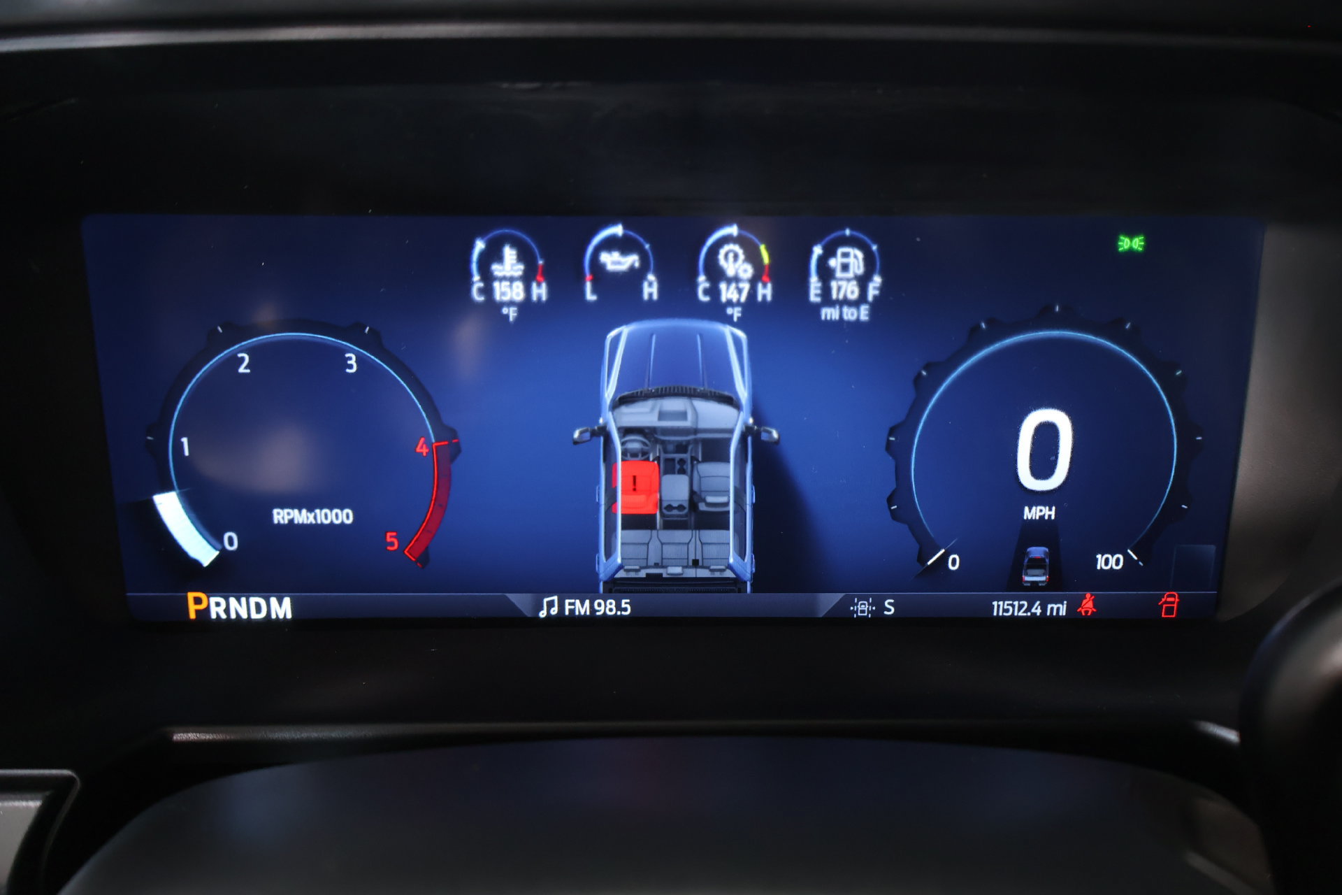 Used 2025 Ford F350 Platinum AWD/4WD image 4