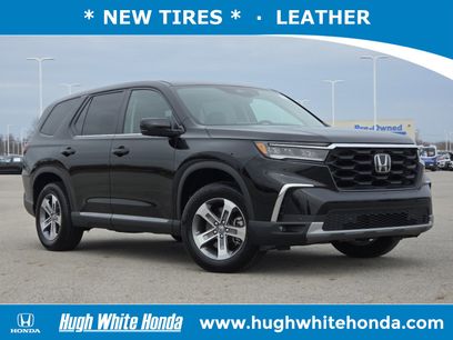 Used 2025 Honda Pilot EX-L