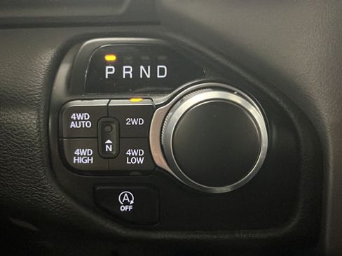 Used 2022 RAM 1500 Big Horn w/ Trailer Tow Group AWD/4WD image 18