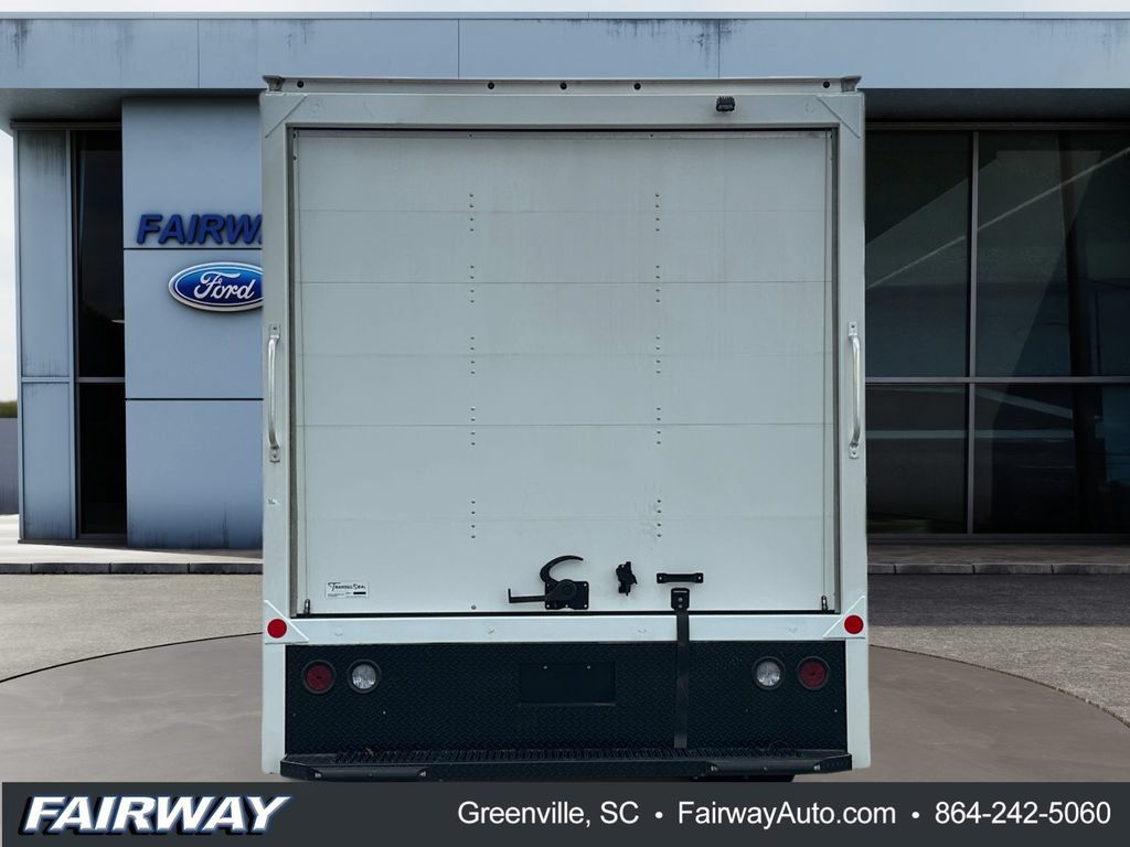 Used 2024 Ford E-350 and Econoline 350 Super Duty w/ Driver's Safety Package RWD image 7
