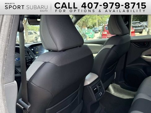 New 2026 Subaru Forester Touring AWD/4WD image 14