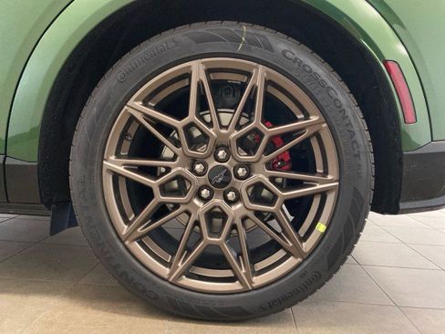 New 2025 Ford Mustang Mach-E GT w/ Bronze Appearance Package image 27