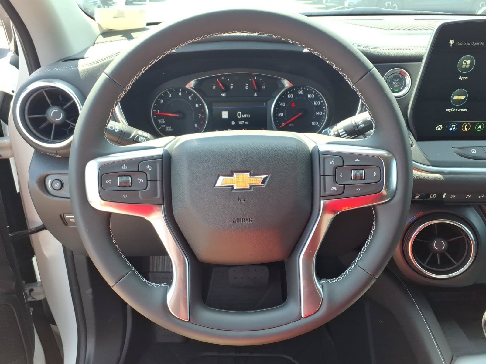 New 2026 Chevrolet Blazer LT w/ Sound & Technology Package AWD/4WD image 11