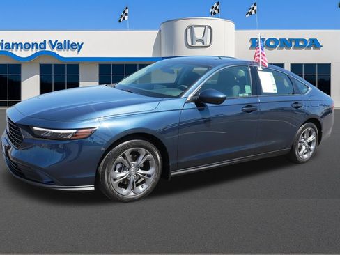 Used 2024 Honda Accord EX image 3