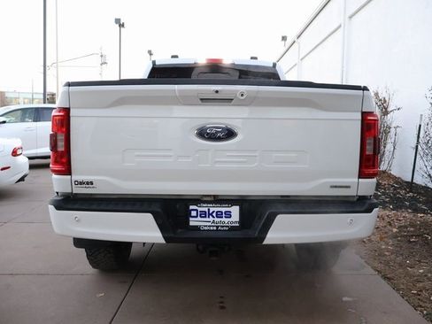 Used 2022 Ford F150 XLT w/ Equipment Group 302A High image 6