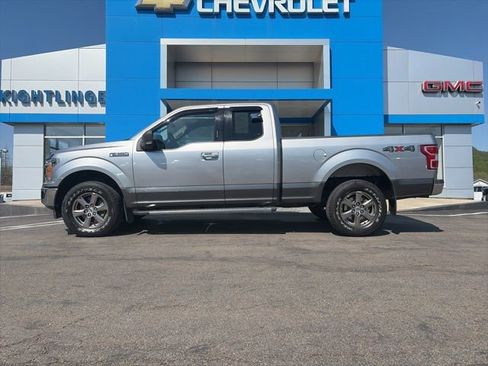 Used 2020 Ford F150 XLT w/ Equipment Group 302A Luxury AWD/4WD image 5