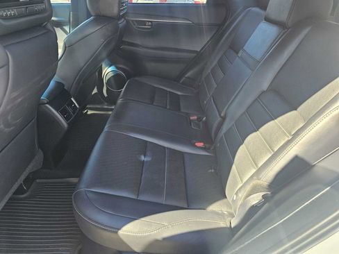 Used 2018 Lexus NX 300 F Sport w/ Accessory Package 2 image 11