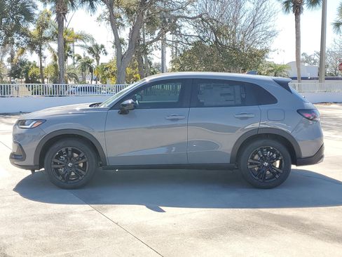New 2026 Honda HR-V Sport image 7