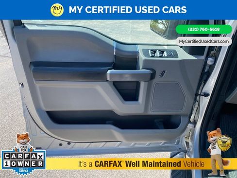 Used 2019 Ford F150 XLT w/ Equipment Group 302A Luxury AWD/4WD image 12