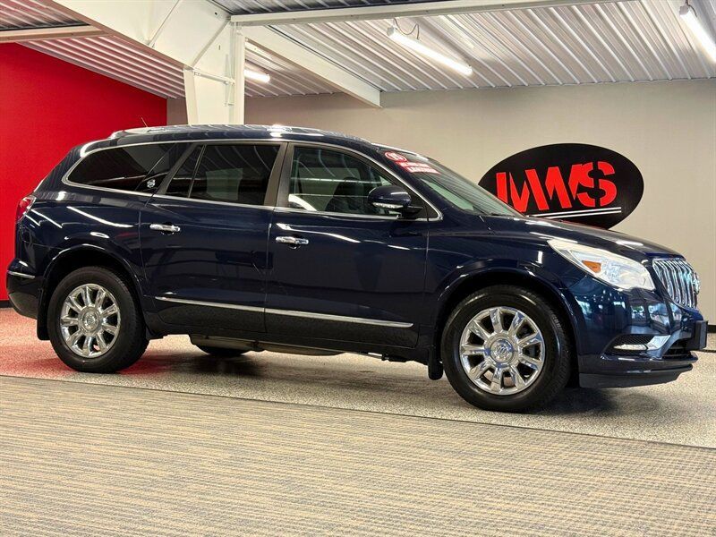 Used 2015 Buick Enclave Leather AWD/4WD image 1