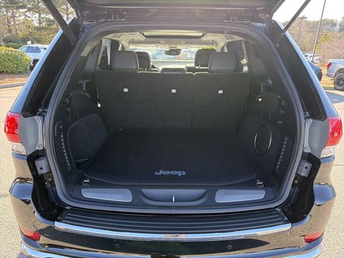 Used 2020 Jeep Grand Cherokee Summit image 31