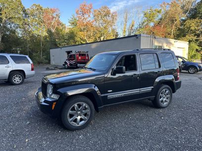 Used 2012 Jeep Liberty Sport