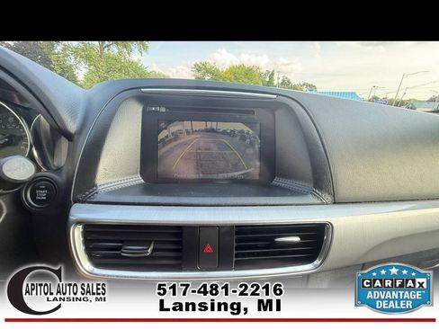 Used 2016 MAZDA CX-5 Touring AWD/4WD image 23