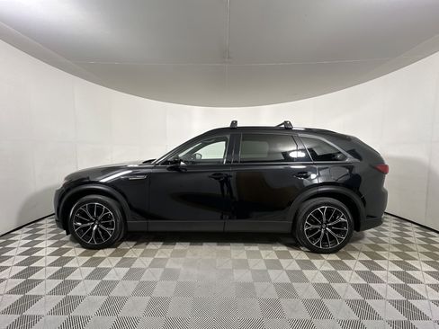 Certified 2025 MAZDA CX-70 Plug-In Hybrid w/ Premium Plus image 4