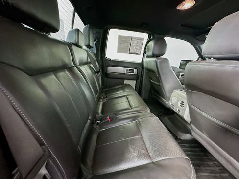 Used 2014 Ford F150 FX4 w/ Equipment Group 402A Luxury AWD/4WD image 27