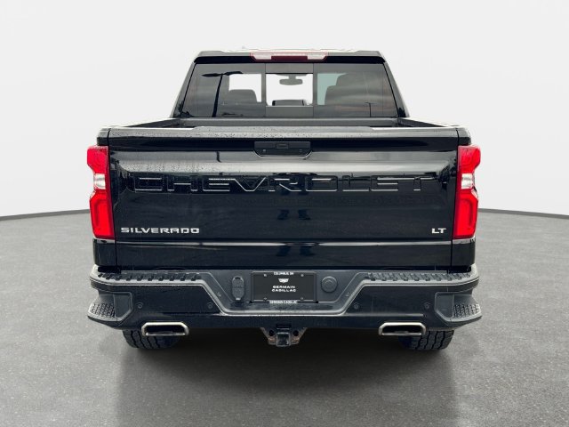 Used 2019 Chevrolet Silverado 1500 LT Trail Boss AWD/4WD image 4