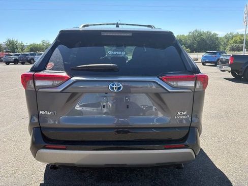 Used 2024 Toyota RAV4 XSE w/ Advanced Technology Package AWD/4WD image 5