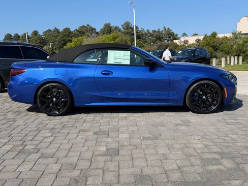 New 2026 BMW 430i Convertible w/ M Sport Package image 6