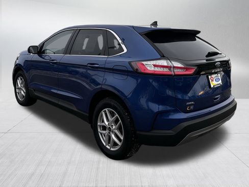 Certified 2024 Ford Edge SEL w/ Convenience Package image 5