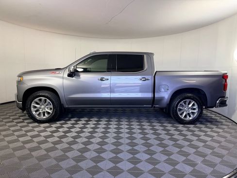 Used 2021 Chevrolet Silverado 1500 LTZ AWD/4WD image 10