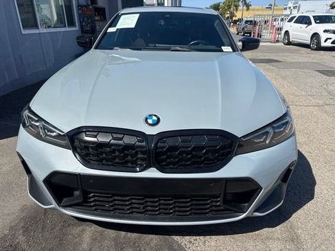 Used 2023 BMW M340i xDrive w/ Premium Package AWD/4WD image 2