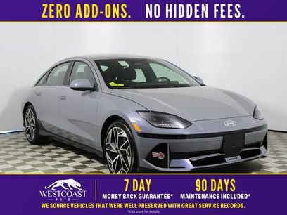 Used 2024 Hyundai Ioniq 6 SEL