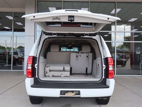 Used 2012 Chevrolet Tahoe 4WD Hybrid image 8
