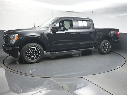 Used 2021 Ford F150 Lariat AWD/4WD image 4